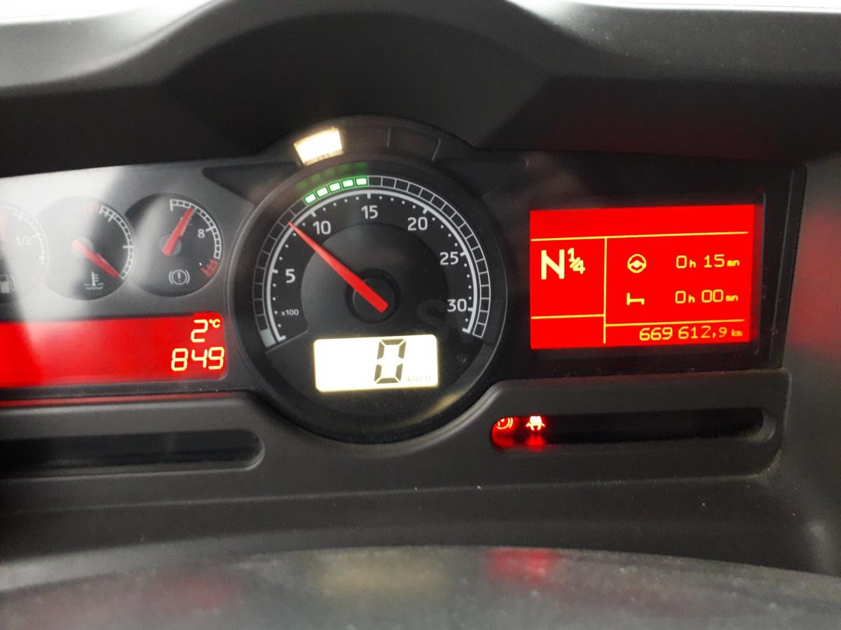 Camion citerne Renault Premium 440 DXI