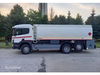 Camion citerne SCANIA 380