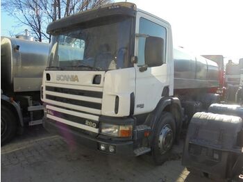 SCANIA 94G 260 - camion citerne