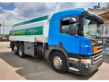 Camion citerne SCANIA P380