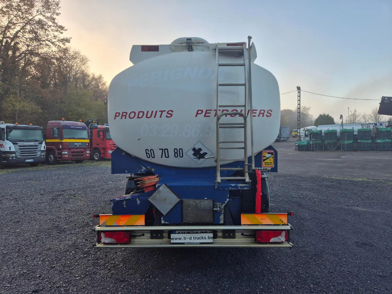 Camion citerne Scania P310 13500L CARBURANT / FUEL - 4 COMP