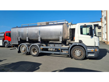 Camion citerne Scania P 400 LB6X2 (Nr. 5185)