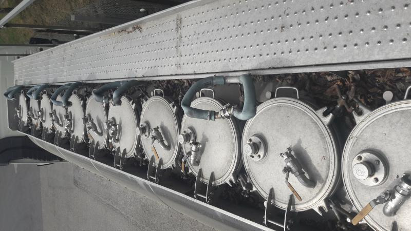 Camion citerne Volvo FM12 450