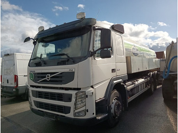 Camion citerne Volvo FM13-420 6x2 SCHWARTE 16500l V2000 Probe TÜV neu 