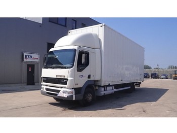 Camion fourgon DAF 45 LF 180 (VERY GOOD CONDITION)