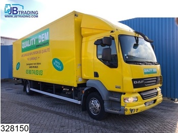 Camion fourgon DAF 55 LF 220 Manual, Airco, euro 4
