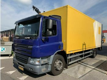 Camion fourgon DAF CF65-220 EURO 5