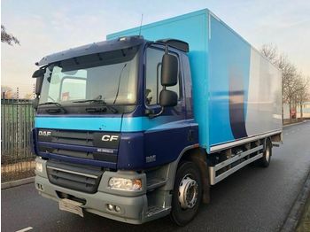 Camion fourgon DAF CF65-220 EURO 5