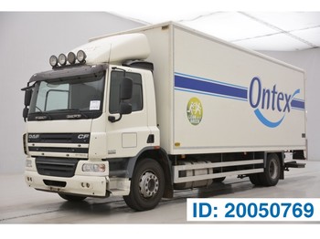 Camion fourgon DAF CF65.250