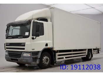 Camion fourgon DAF CF75.250