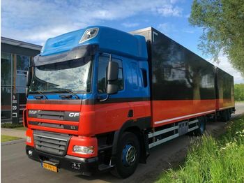 Camion fourgon DAF CF85.360 + HANGER