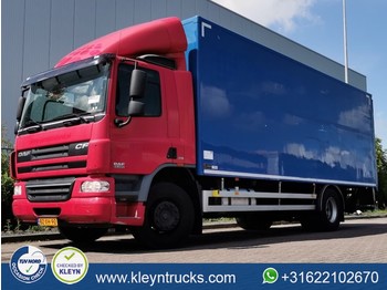 Camion fourgon DAF CF 65.220 19t airco taillift