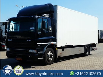 Camion fourgon DAF CF 75.360 eev airco bdf+box