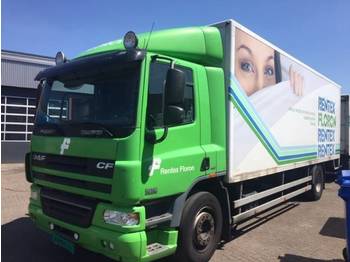 Camion fourgon DAF FA75.250CF