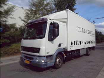 Camion fourgon DAF FA LF45-160