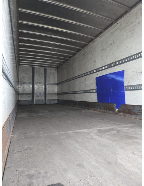 Camion fourgon DAF LF55 280