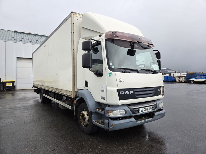 Camion fourgon DAF LF55 280