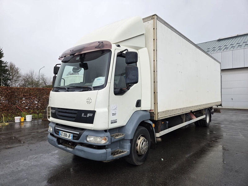 Camion fourgon DAF LF55 280