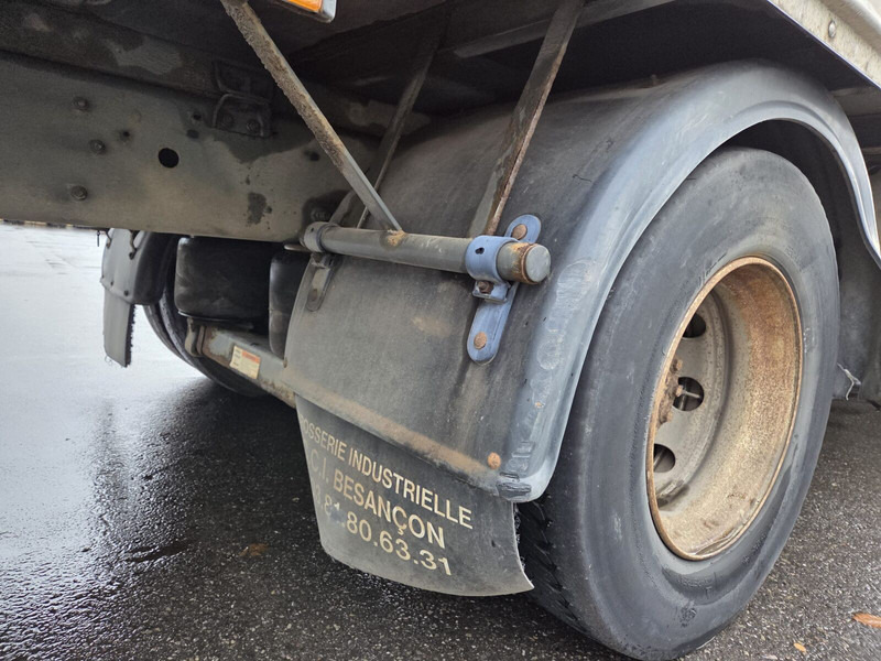 Camion fourgon DAF LF55 280