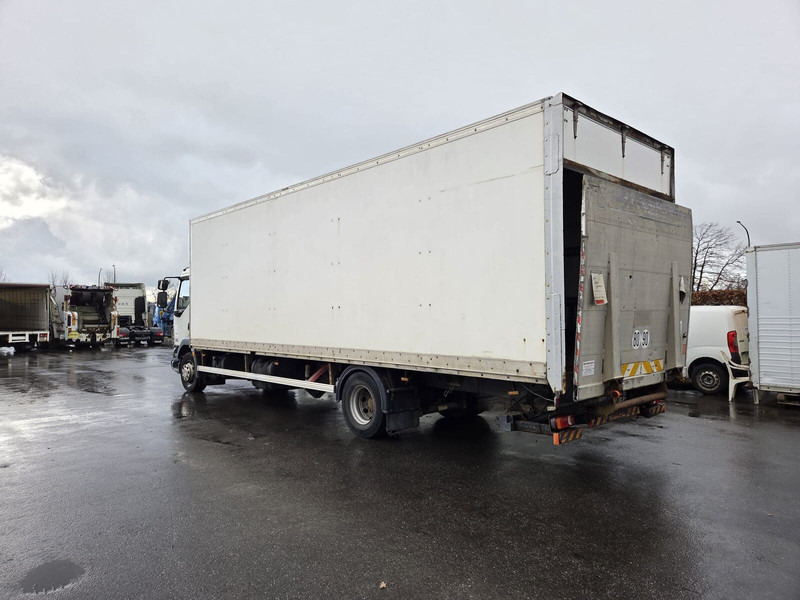 Camion fourgon DAF LF55 280