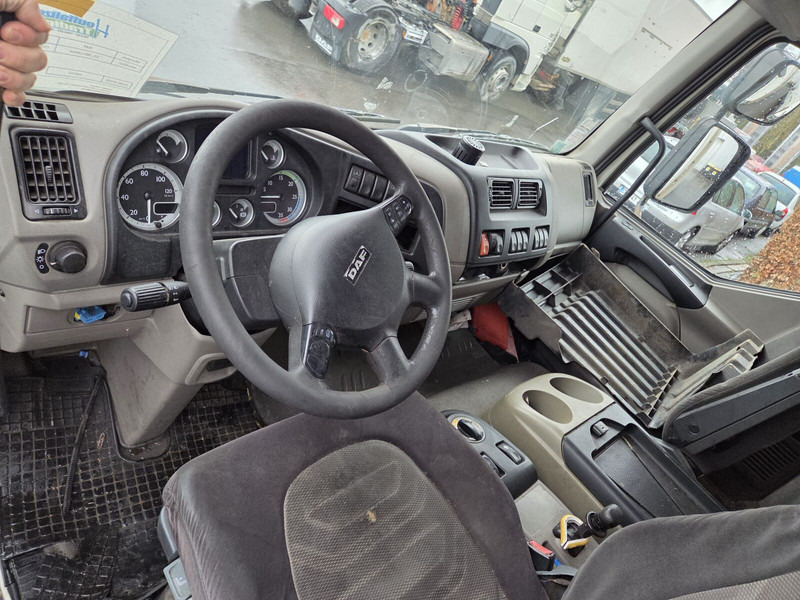 Camion fourgon DAF LF55 280