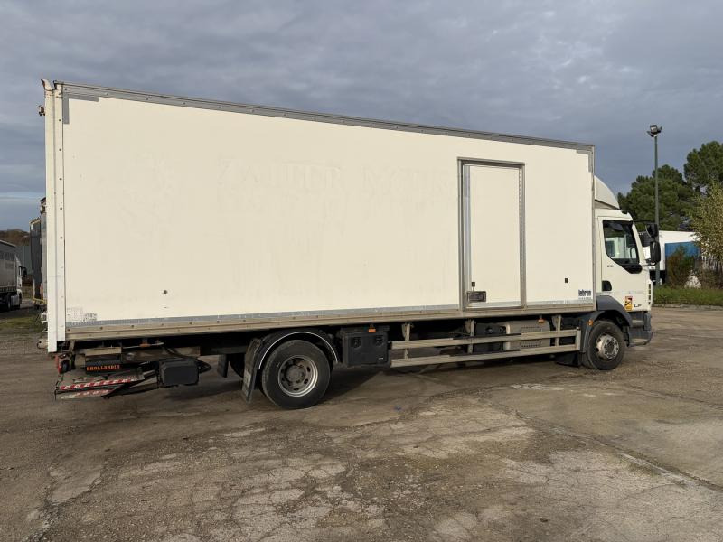 Camion fourgon DAF LF 210
