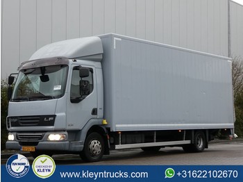 Camion fourgon DAF LF 45.160 11.9t eev lift