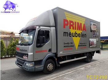 Camion fourgon DAF LF 45 160 Euro 4