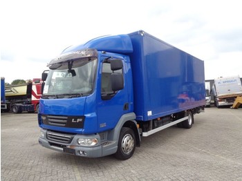 Camion fourgon DAF LF 45.160 + Euro 5 + Dhollandia