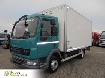Camion fourgon DAF LF 45.220 Euro 5 + Dhollandia Lift
