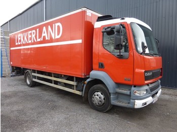 Camion fourgon DAF LF 55 180 SPRING/SPRING EURO 3