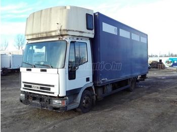 Camion fourgon IVECO 80 E 21 +HF