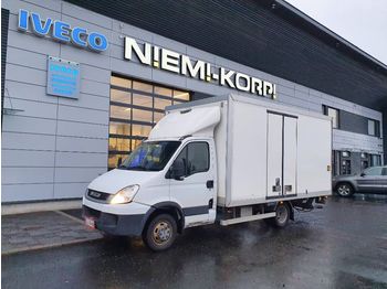 Camion fourgon IVECO Daily 50 C 17