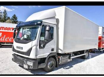 Camion fourgon IVECO EUROCARGO MLC80 4x2