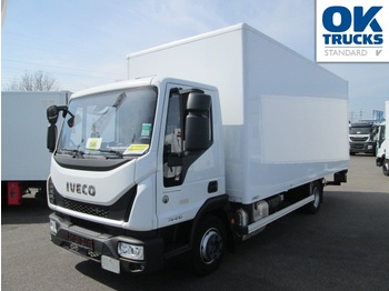 Camion fourgon IVECO EuroCargo ML75E21/P