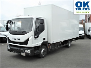 Camion fourgon IVECO Eurocargo 75E21P, Klima, Spurhalteassistent