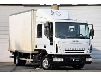 Camion fourgon IVECO Eurocargo 80 E 17 DOKA Koffer+HF