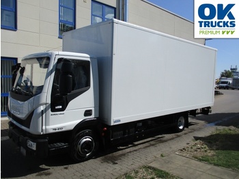 Camion fourgon IVECO Eurocargo ML75E21/PEVI_C Klima Luftfeder ZV
