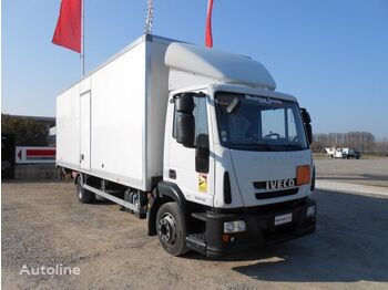 Camion fourgon IVECO ML 120E19