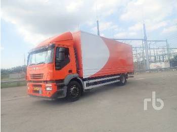 Camion fourgon IVECO STRALIS AD190S31 4x2