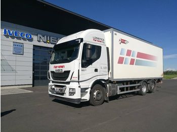 Camion fourgon IVECO Stralis 260S48 FS