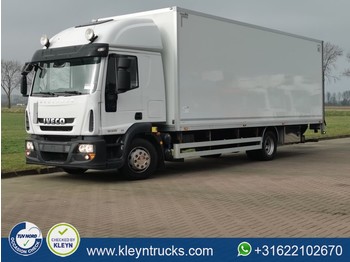 Camion fourgon Iveco 120E25 EUROCARGO e5 sleepercab airco