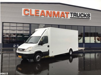 Camion fourgon Iveco 65C17 EURO V HD EEV