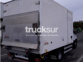 Camion fourgon Iveco 70C17