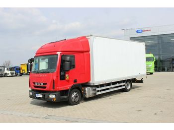 Camion fourgon Iveco EUROCARGO 75E19, EURO 6