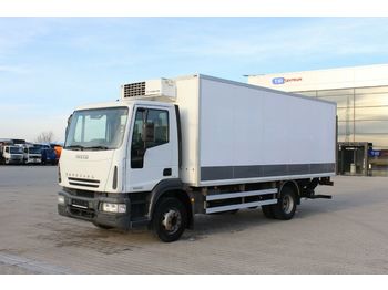 Camion fourgon Iveco EUROCARGO ML 160E21,HYDRAULIC LIFT,THERMO KING