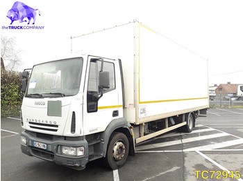 Camion fourgon Iveco EuroCargo 120 E18 Euro 3