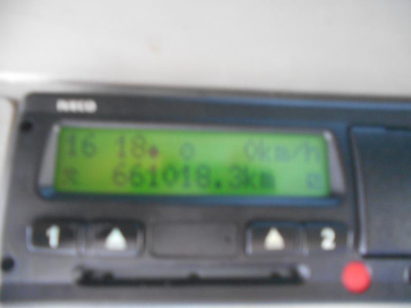 Camion fourgon Iveco Eurocargo 140E25