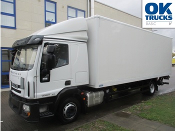 Camion fourgon Iveco Eurocargo ML120E25/P