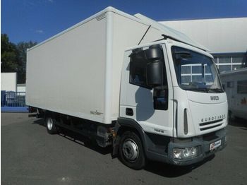 Camion fourgon Iveco Eurocargo ML75E18 Euro4 Klima AHK